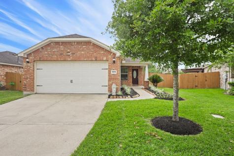 1514 Tuscan Village Drive League City TX 77573