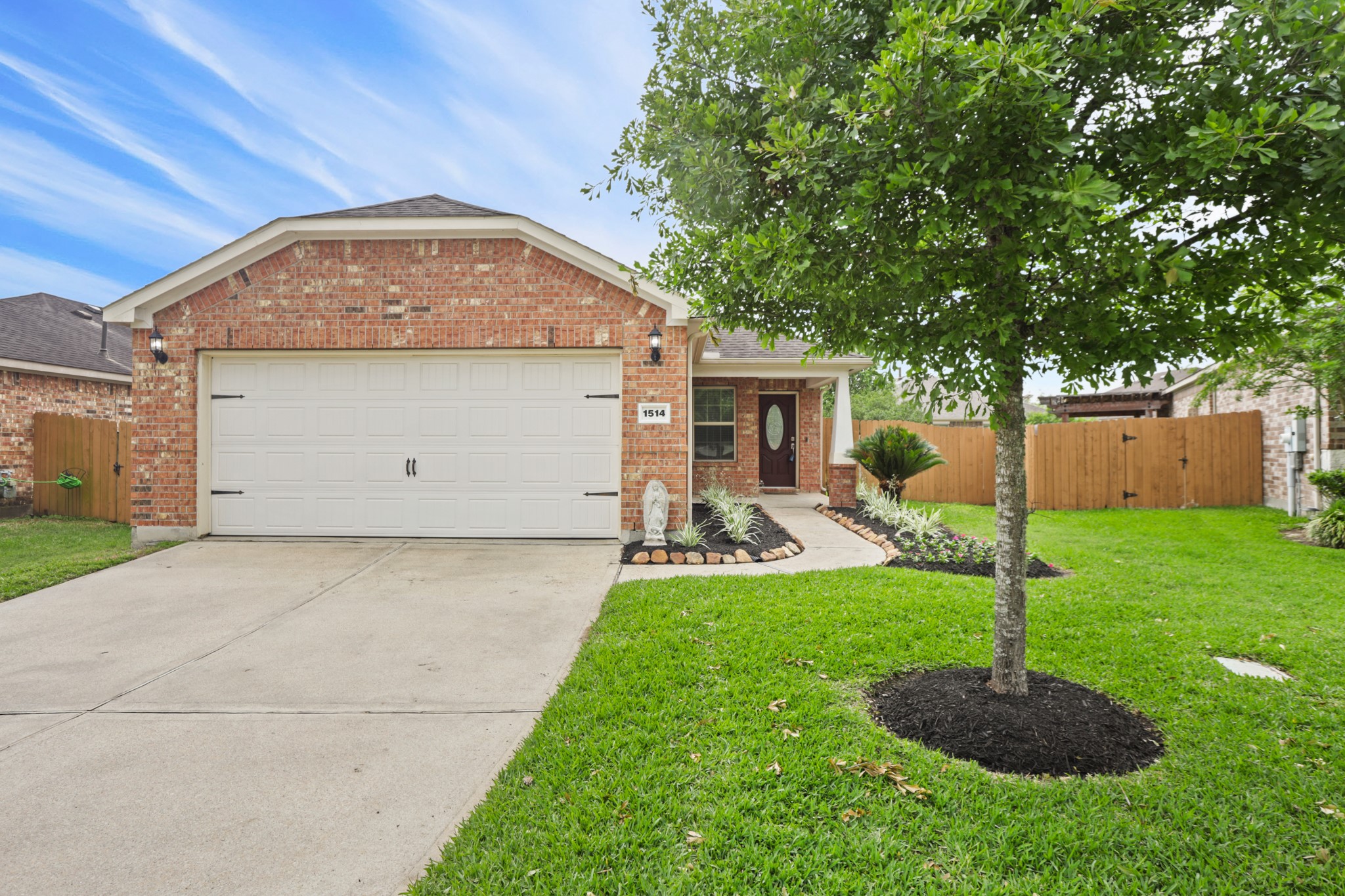 1514 Tuscan Village Drive League City TX 77573