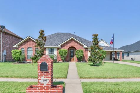 405 Coneflower Road League City TX 77573