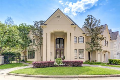 1146 Bayou Island Drive Houston TX 77063
