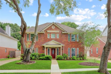 2414 Parkwood Lane Sugar Land TX 77479
