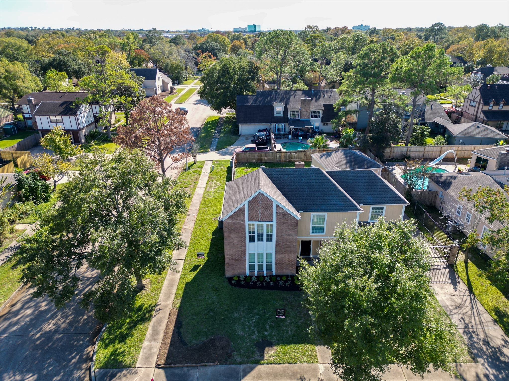 16354 Locke Haven Drive Houston TX 77059