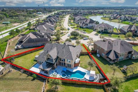 27202 Ashford Sky Lane Katy TX 77494
