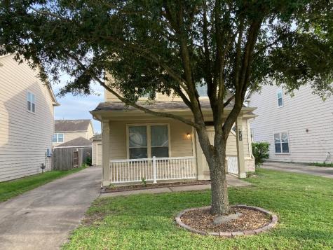 18919 S Lyford Drive Katy TX 77449