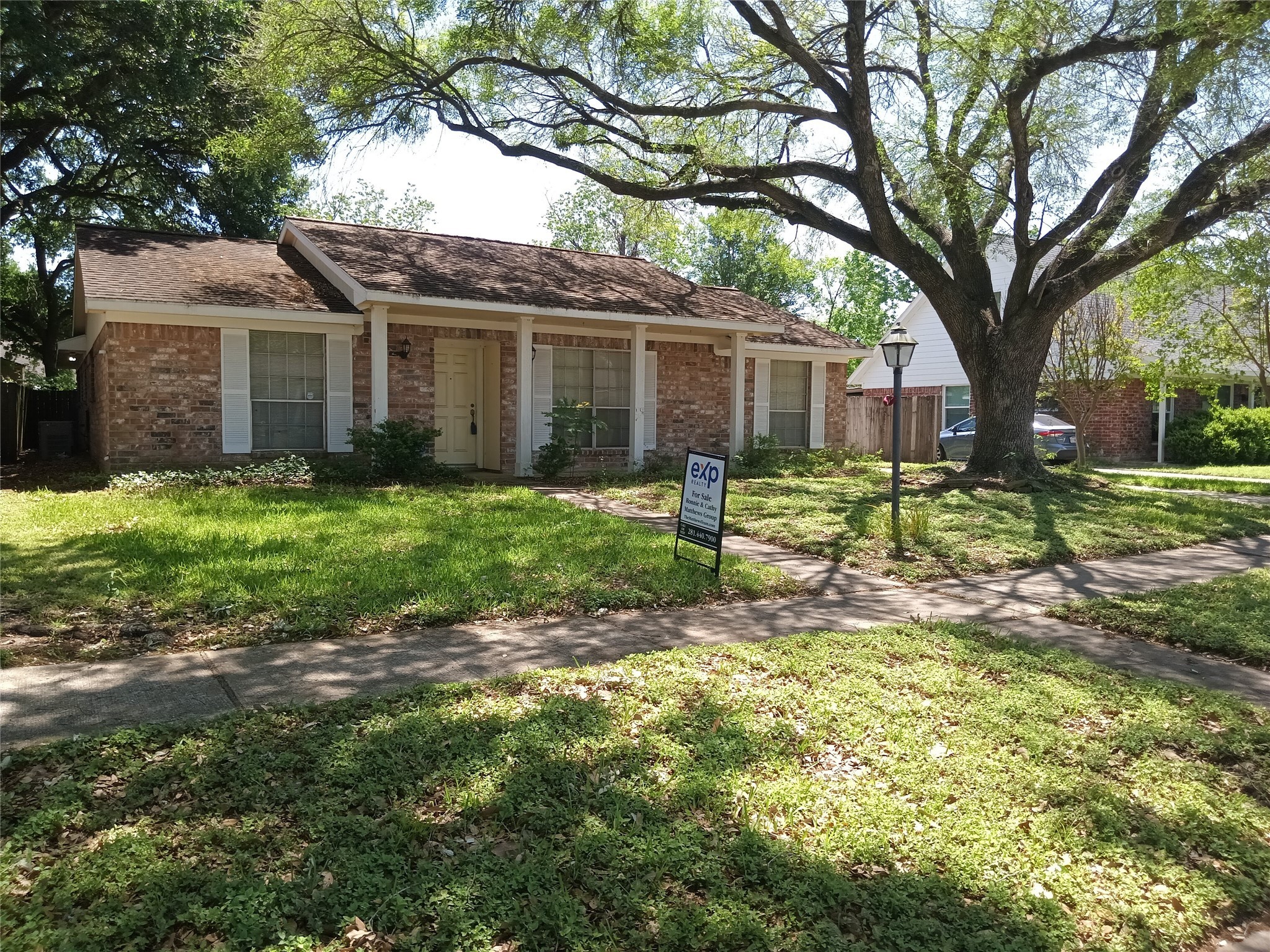 10423 Huntington View Drive Houston TX 77099