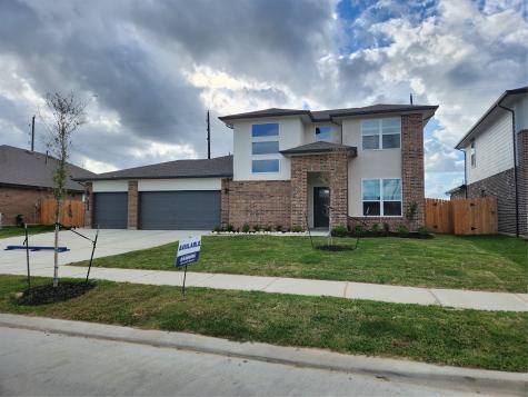 3614 Jayci Lake Trace Missouri City TX 77459