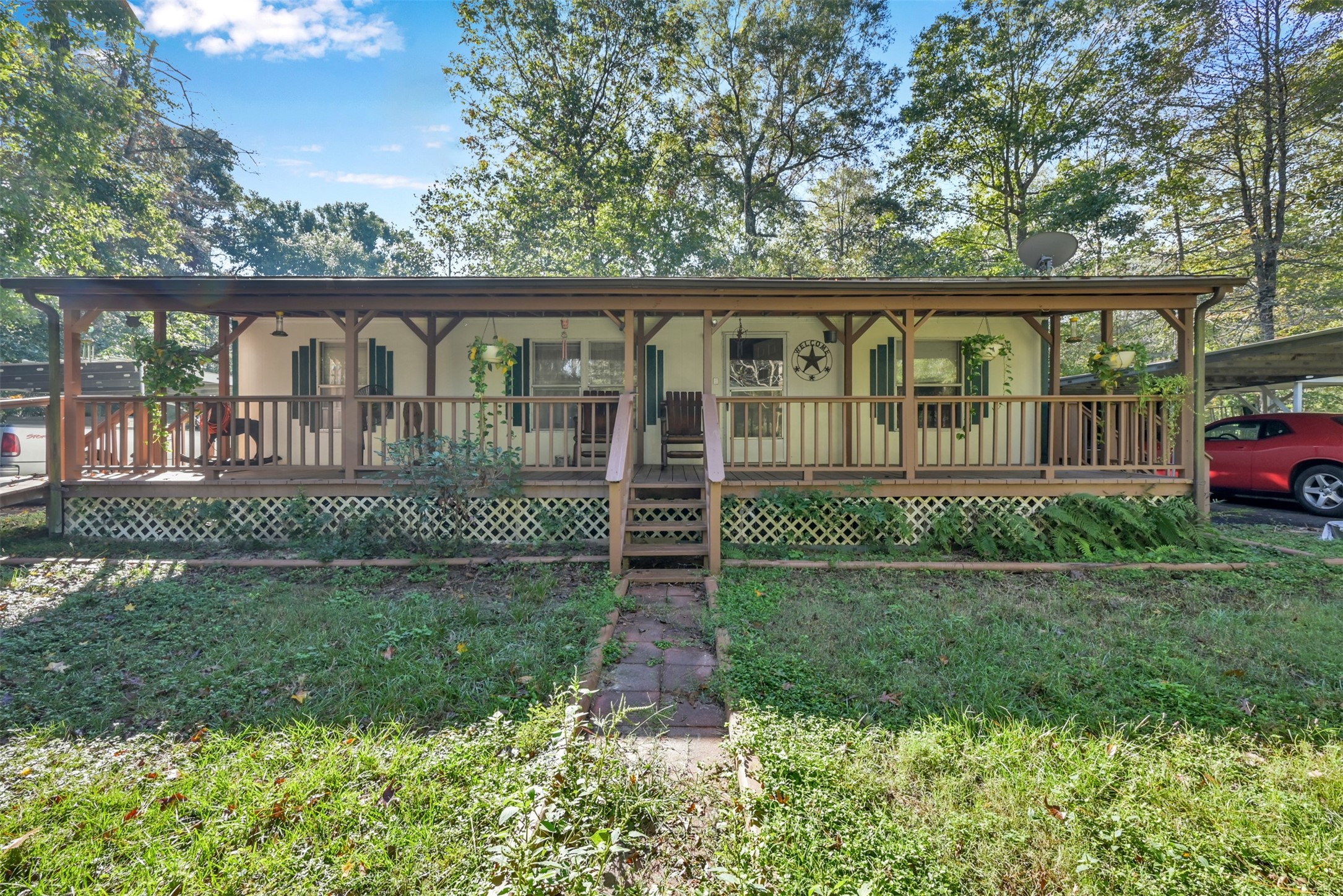687 N Duck Creek Road Cleveland TX 77328