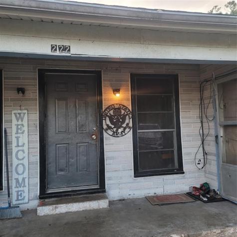 222 2nd Street Brazoria TX 77422