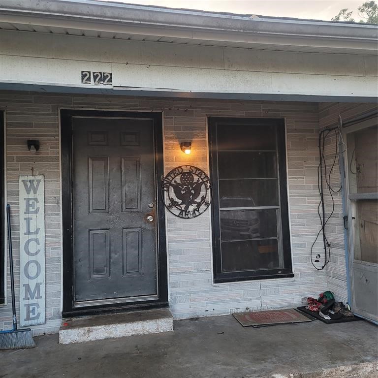 222 2nd Street Brazoria TX 77422