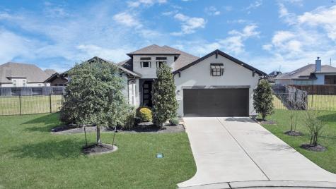 18102 White Wave Court Cypress TX 77433