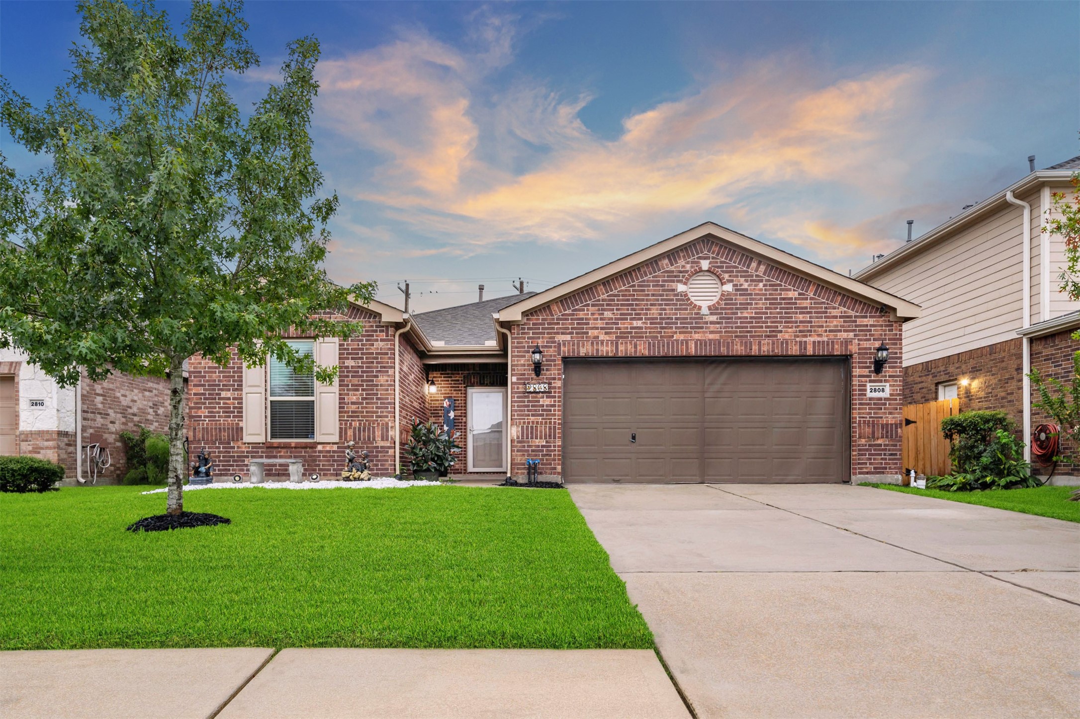 2808 Mezzomonte Lane League City TX 77573