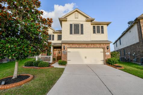 1602 Cardiff Hills Drive Houston TX 77073