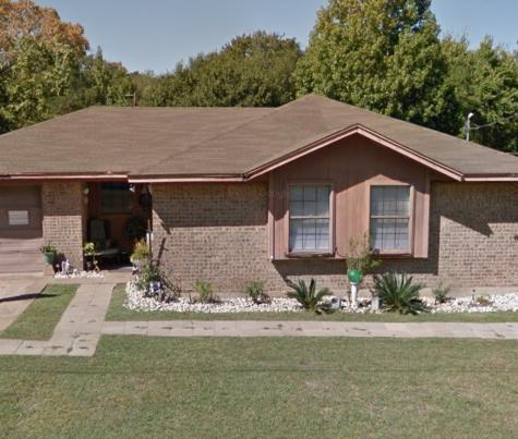 1001 Overstreet Circle Crockett TX 75835