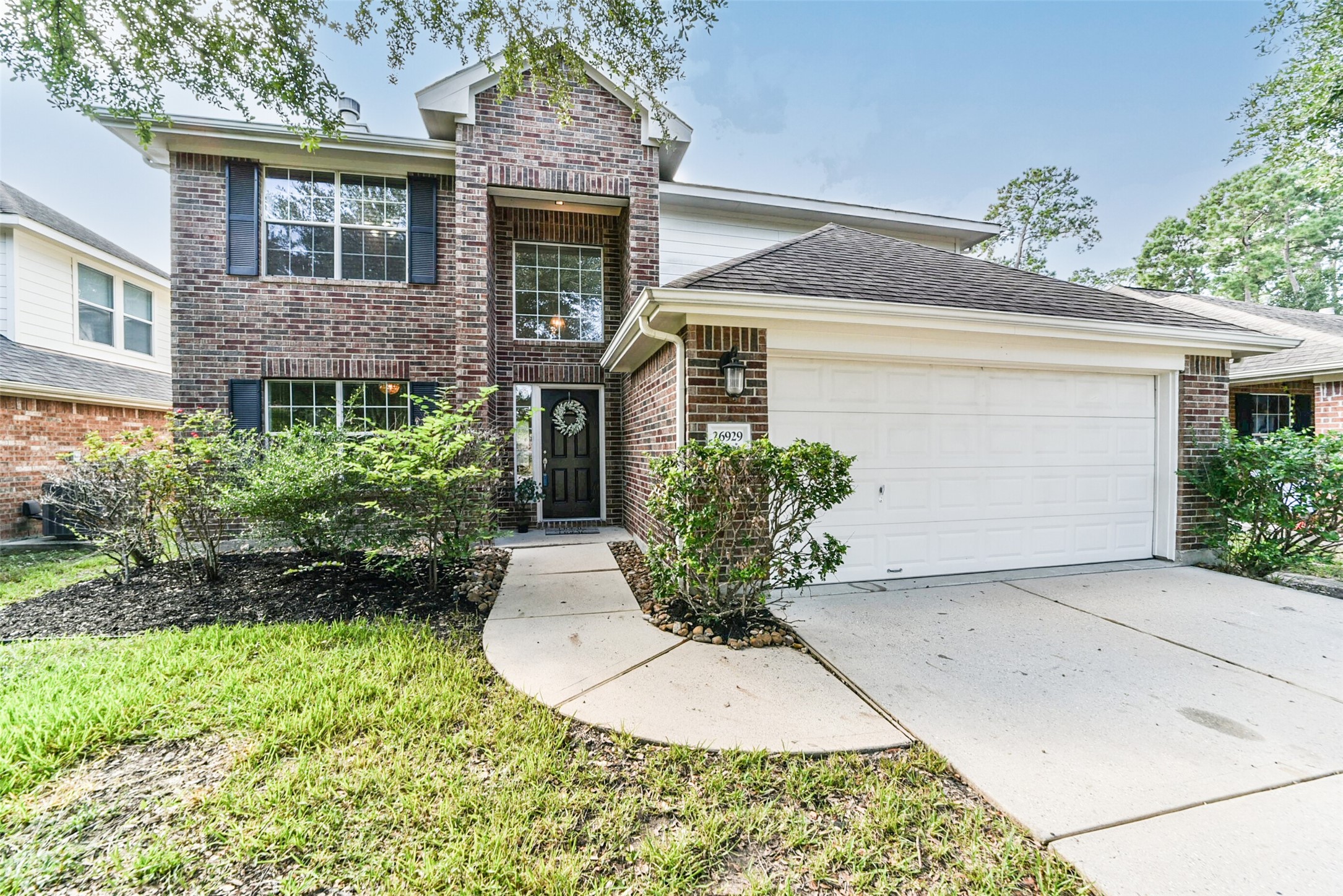 26929 Carriage Manor Lane Kingwood TX 77339