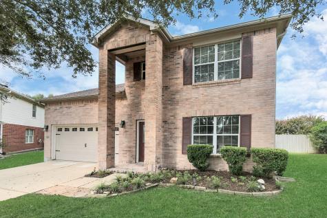 1418 Divin Drive Rosenberg TX 77471