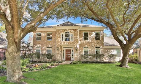 4502 Belle Glade Drive Houston TX 77018