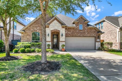 19811 Kelsey Gap Court Cypress TX 77433