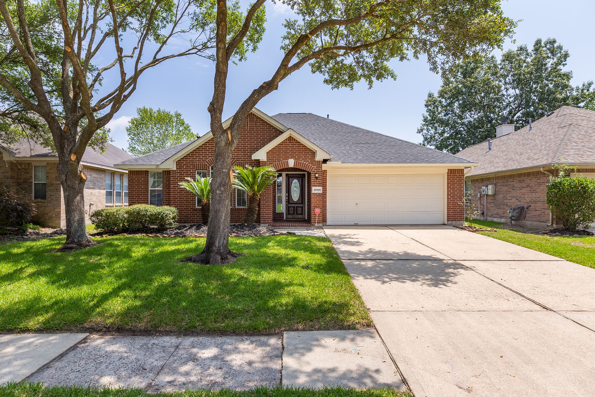 18518 Blanca Springs Court Humble TX 77346