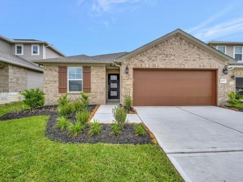 6907 Lebec Drive Rosharon TX 77583