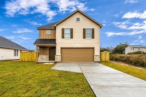 1005 20th Street Hempstead TX 77445