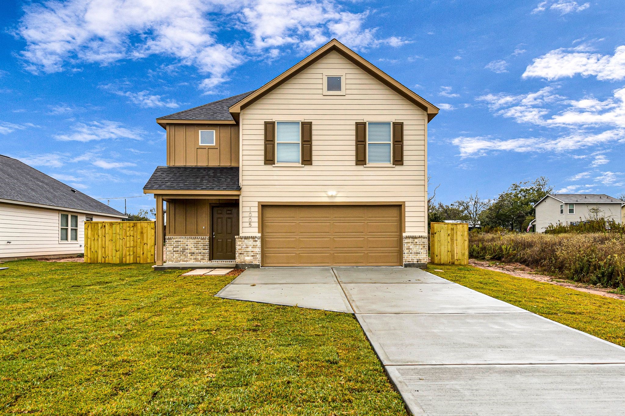 1005 20th Street Hempstead TX 77445