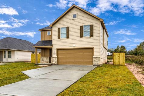 1005 20th Street Hempstead TX 77445