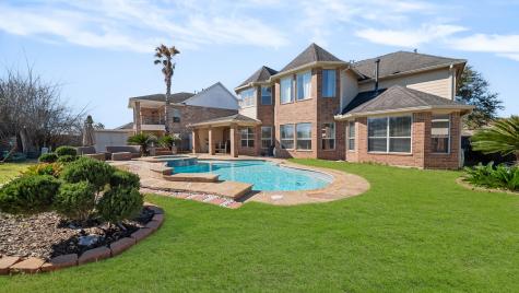 3606 Mystic Bay Court Sugar Land TX 77498