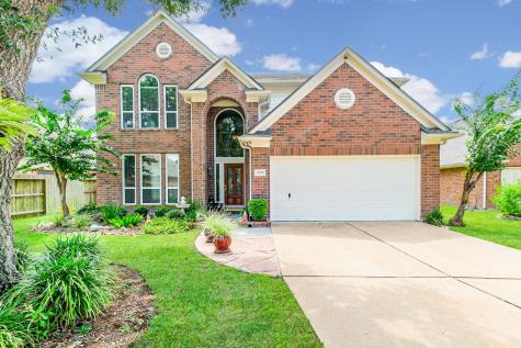 2914 Garden Run Court Houston TX 77084
