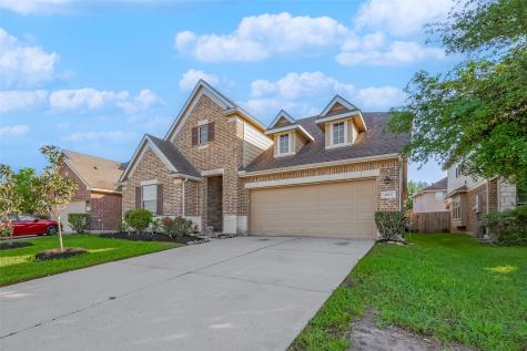 3607 Gail Meadow Court Katy TX 77494