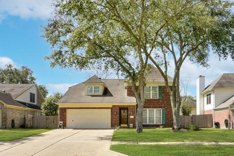 1214 Sparrow Knoll Court Katy TX 77450