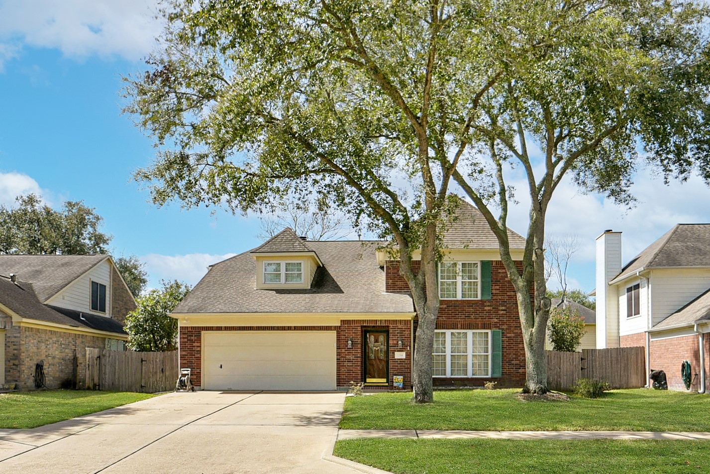 1214 Sparrow Knoll Court Katy TX 77450