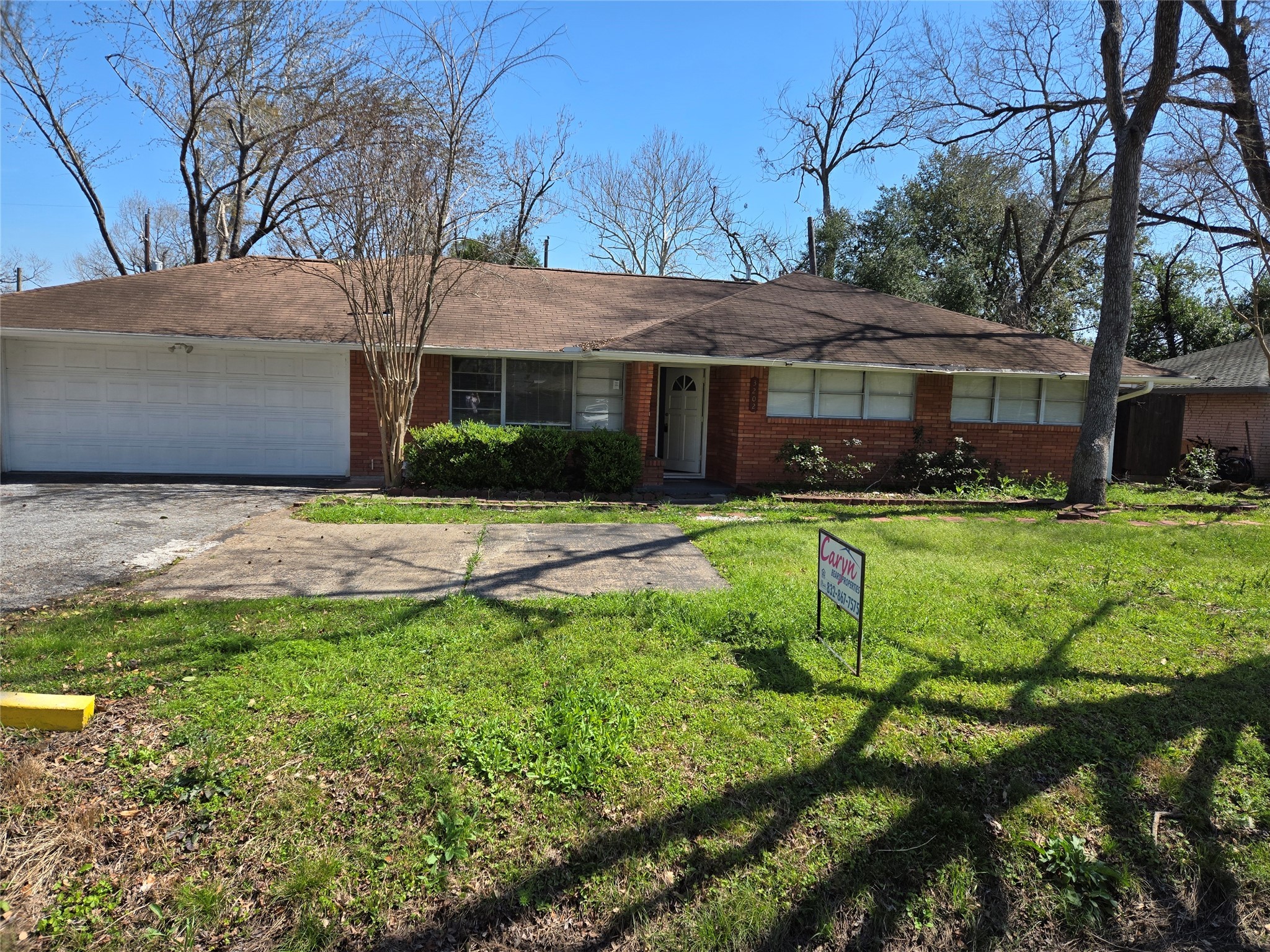3202 Hollister Street Houston TX 77080