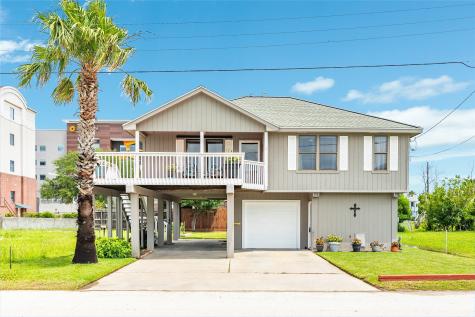 1020 64th Street Galveston TX 77551