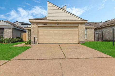6250 Briar Glade Drive Houston TX 77072