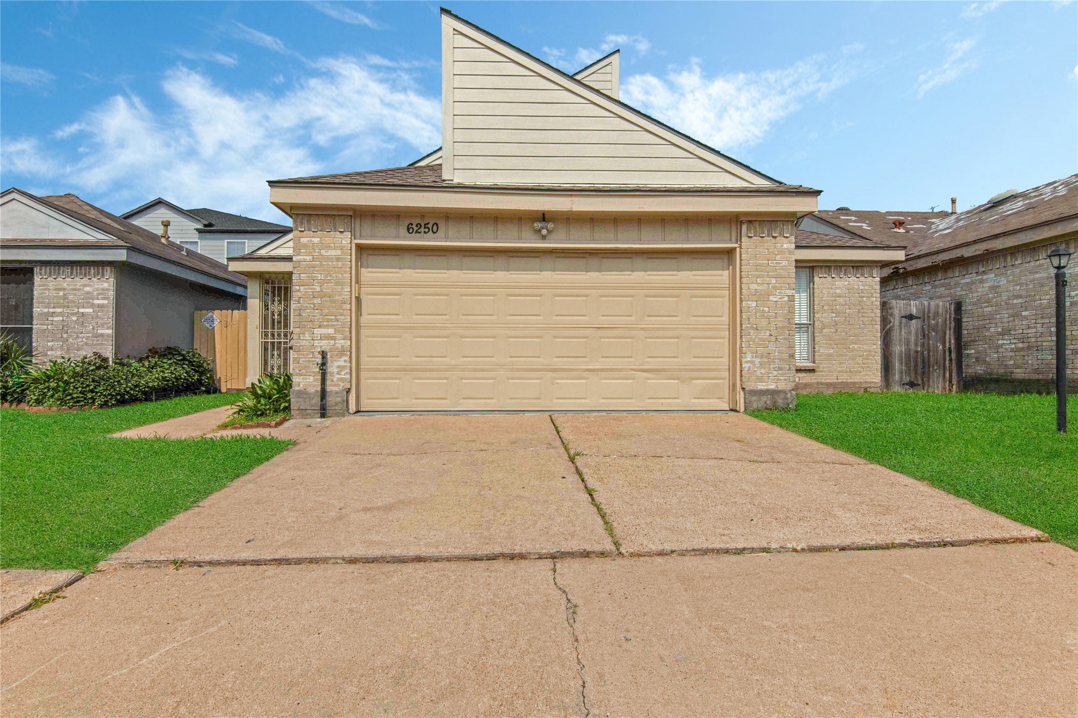 6250 Briar Glade Drive Houston TX 77072