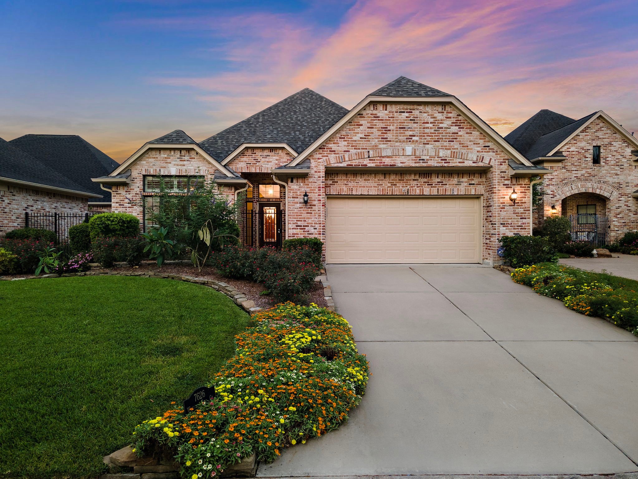 7626 Waning Star Court Spring TX 77379