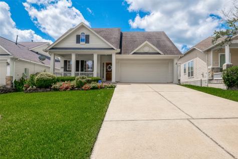 2513 Kimberly Dawn Drive Conroe TX 77304