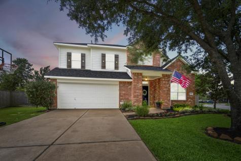 20011 Lobelia Manor Court Spring TX 77379