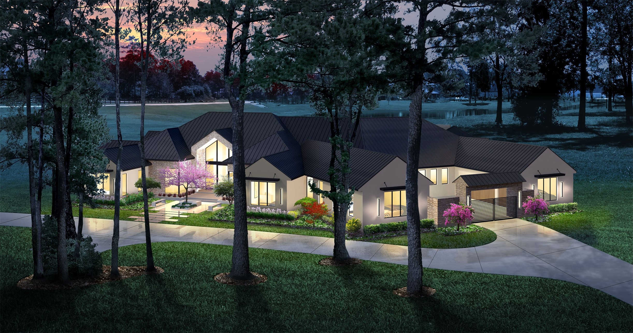 1 Steeldust Court Tomball TX 77377