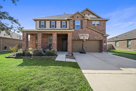 3804 Anzac Drive Pearland TX 77584