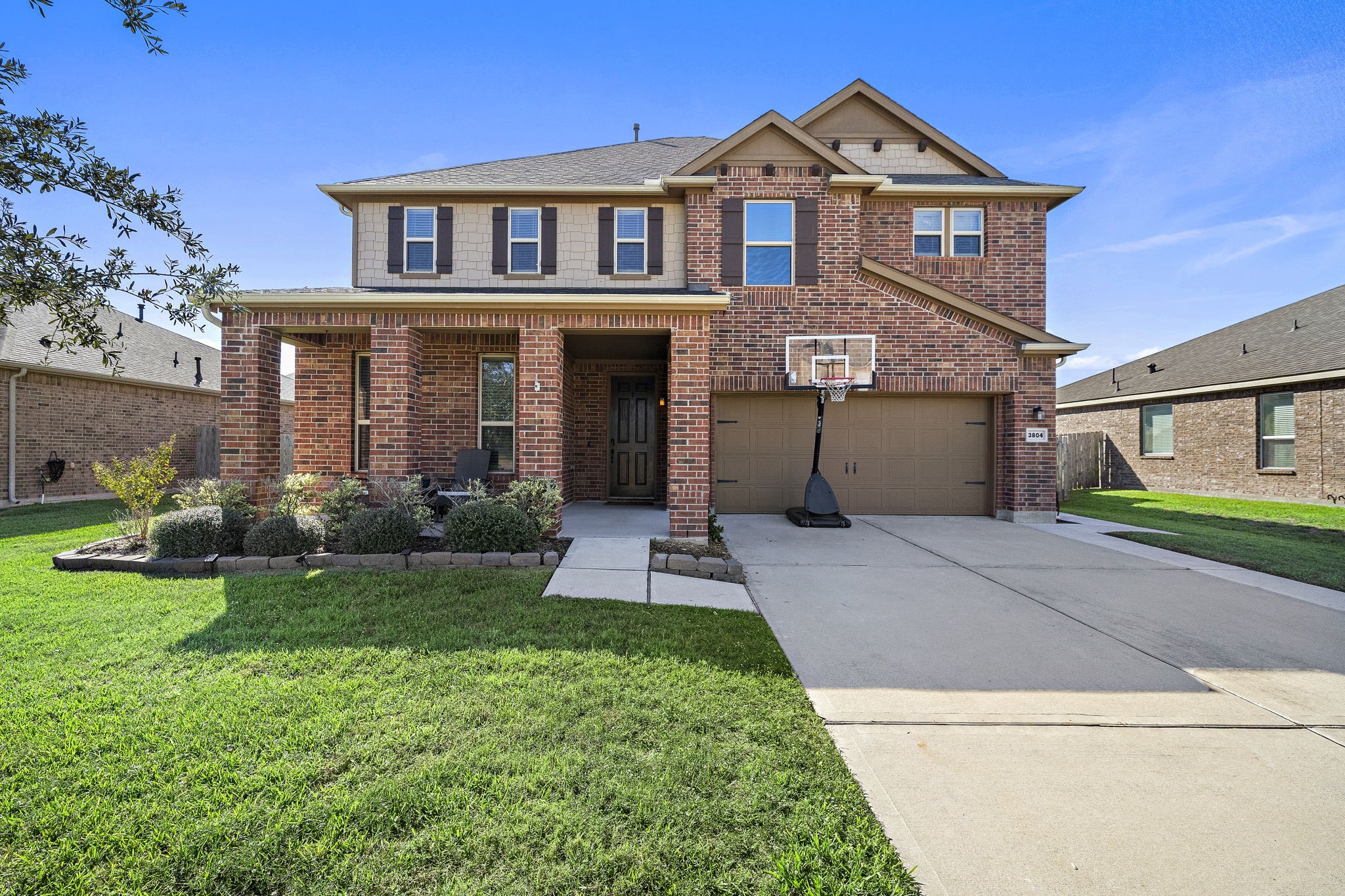 3804 Anzac Drive Pearland TX 77584