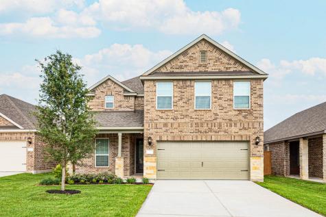 6234 Wedgewood Hills Drive Conroe TX 77304