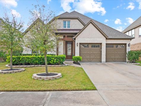 9415 Peralta Creek Court Cypress TX 77433