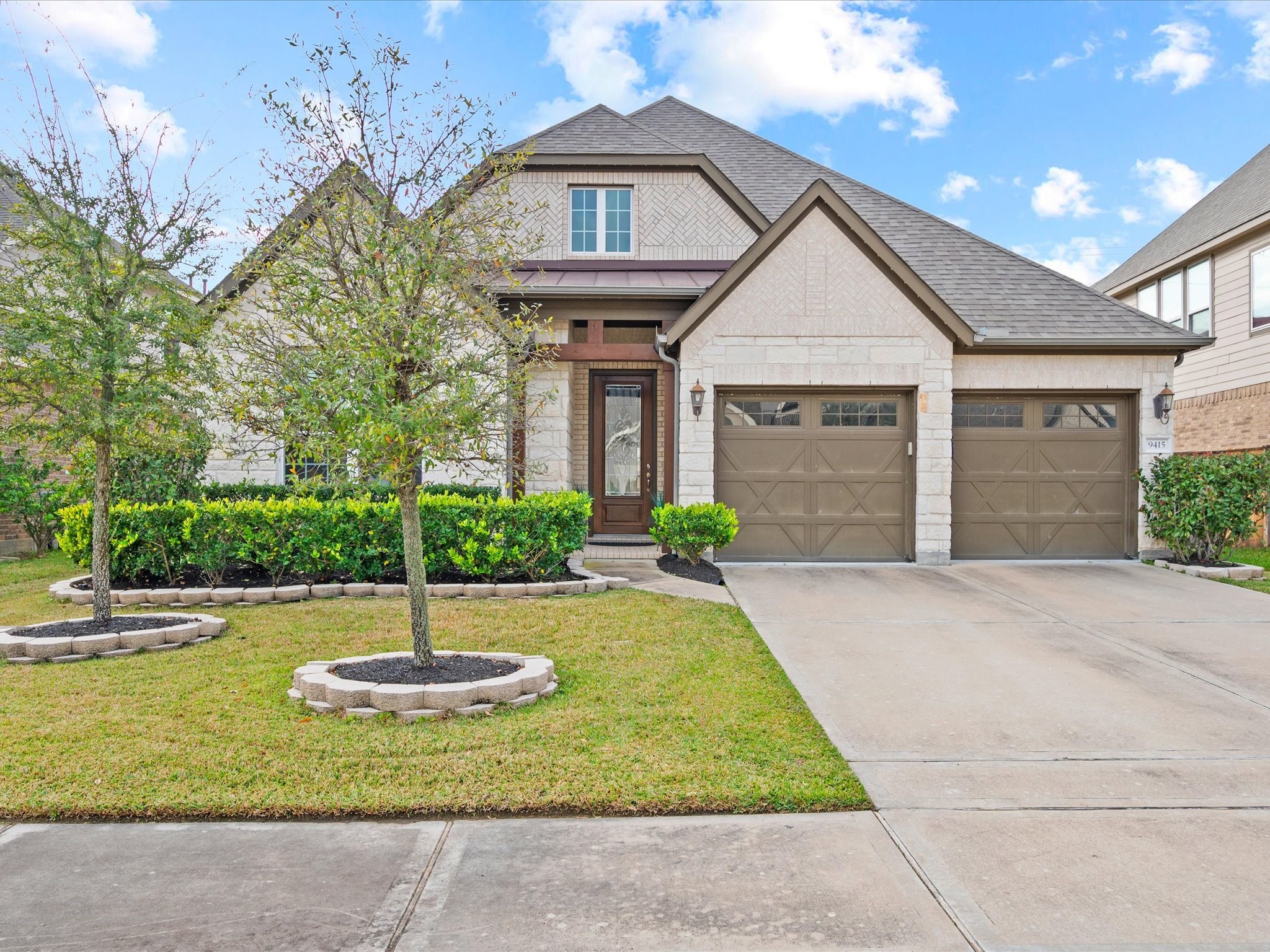 9415 Peralta Creek Court Cypress TX 77433