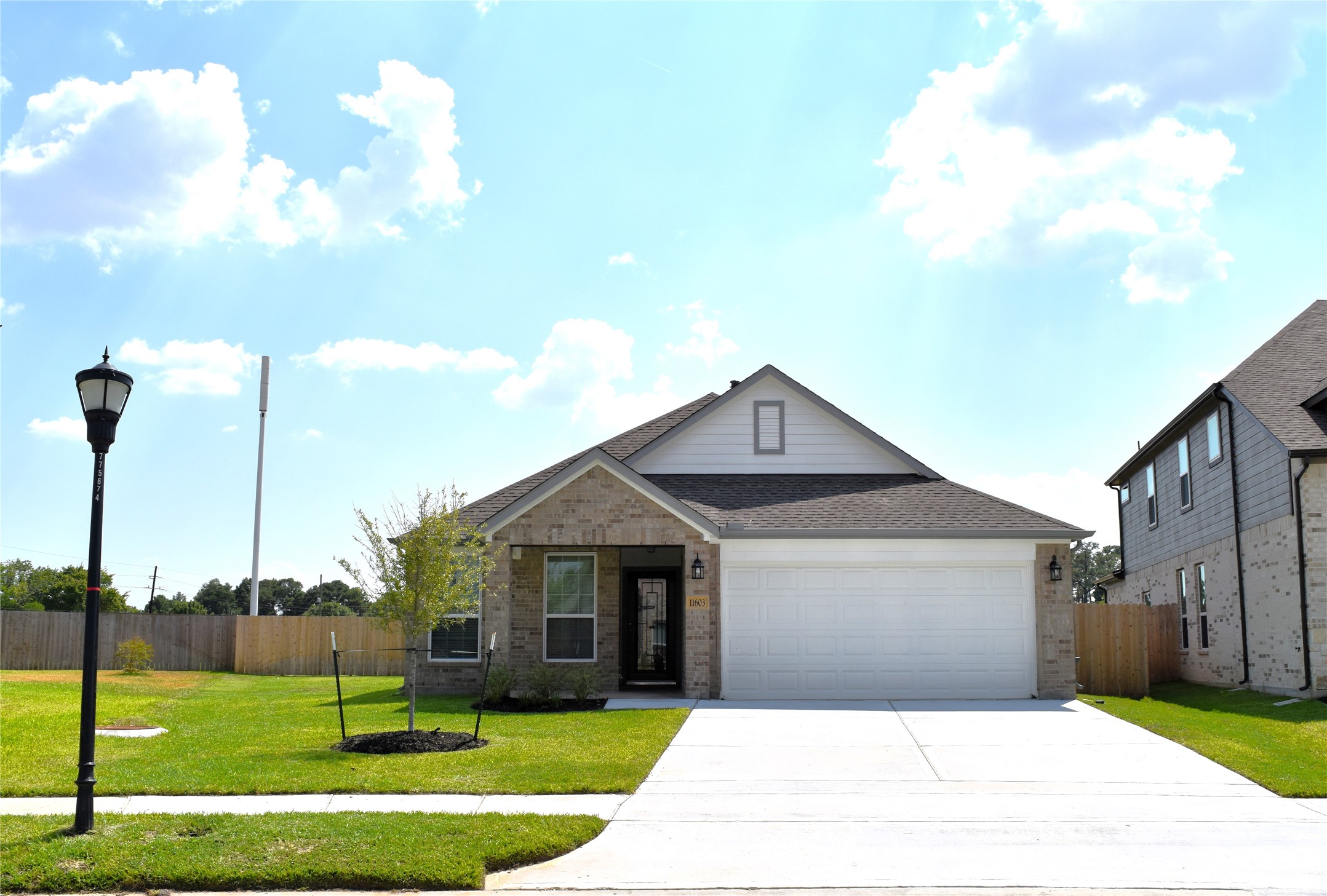 11603 Glossy Oak Lane Houston TX 77066