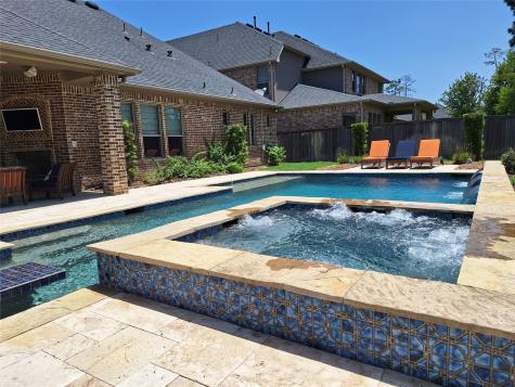 10318 Parrots Feather Court Conroe TX 77385