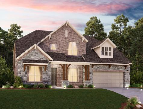 1918 Meteor Falls Drive Richmond TX 77469