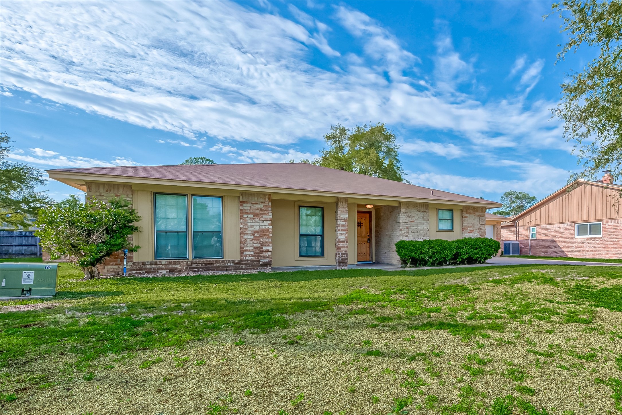 3805 Kingsway Drive Baytown TX 77521