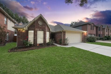 12642 Timbermeadow Drive Houston TX 77070