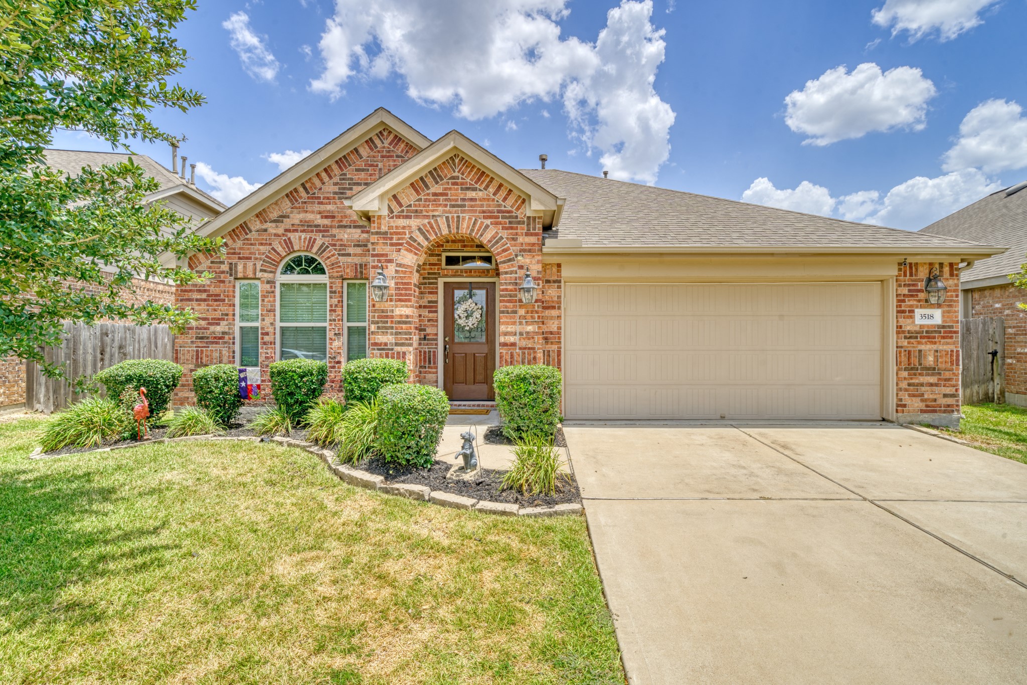 3518 Coleman Creek Court Katy TX 77449